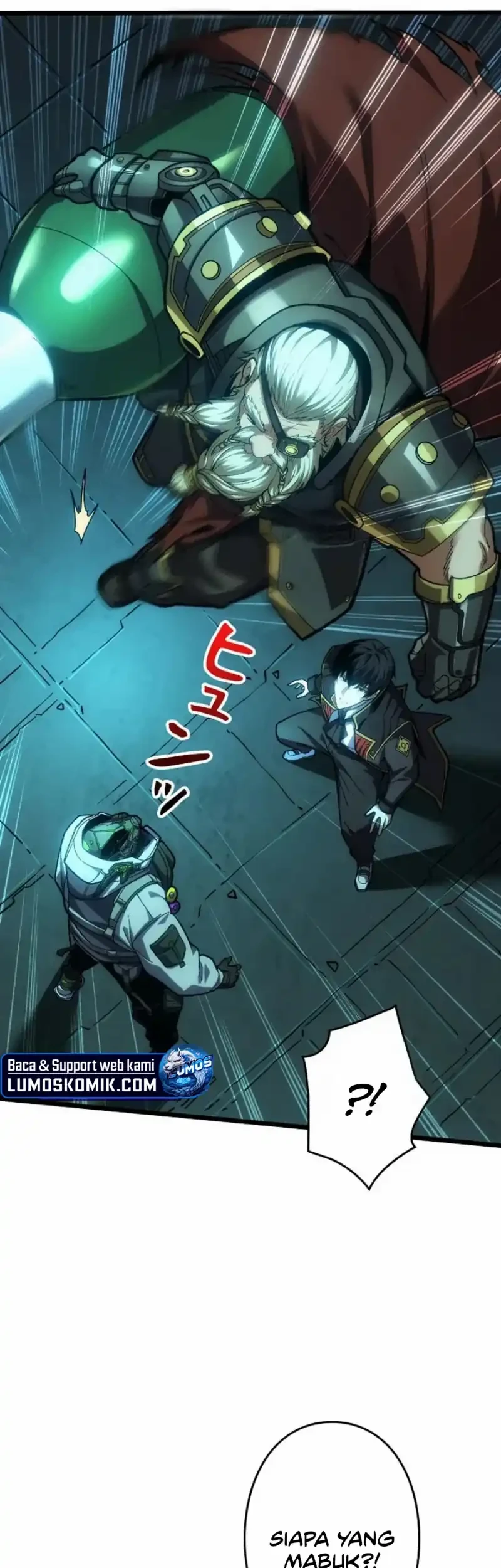 Rebel of the Doomsday Academy Chapter 10 Gambar 13