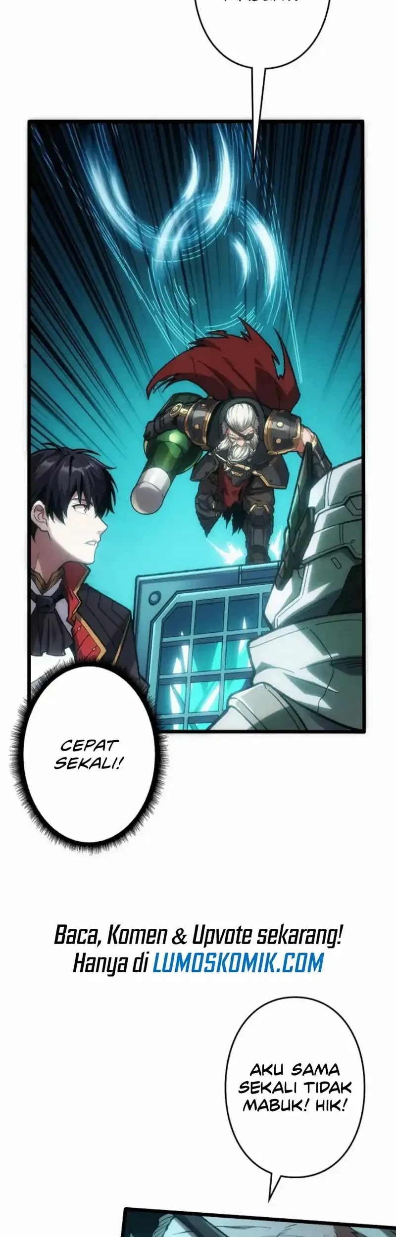 Rebel of the Doomsday Academy Chapter 10 Gambar 14