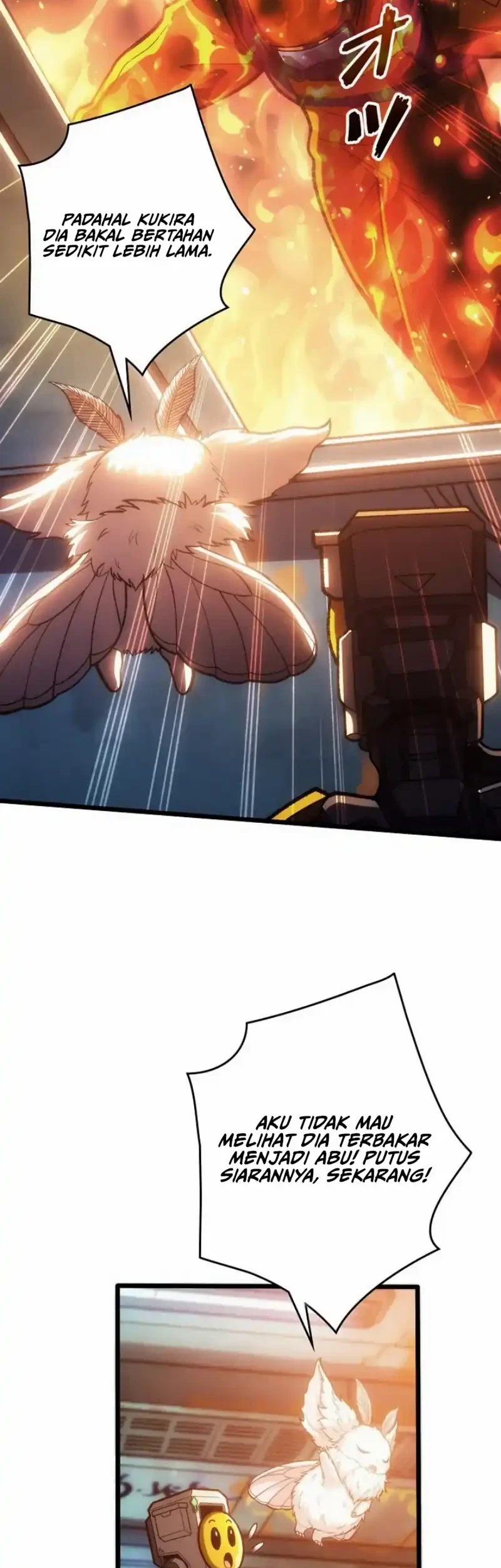 Rebel of the Doomsday Academy Chapter 12 Gambar 11