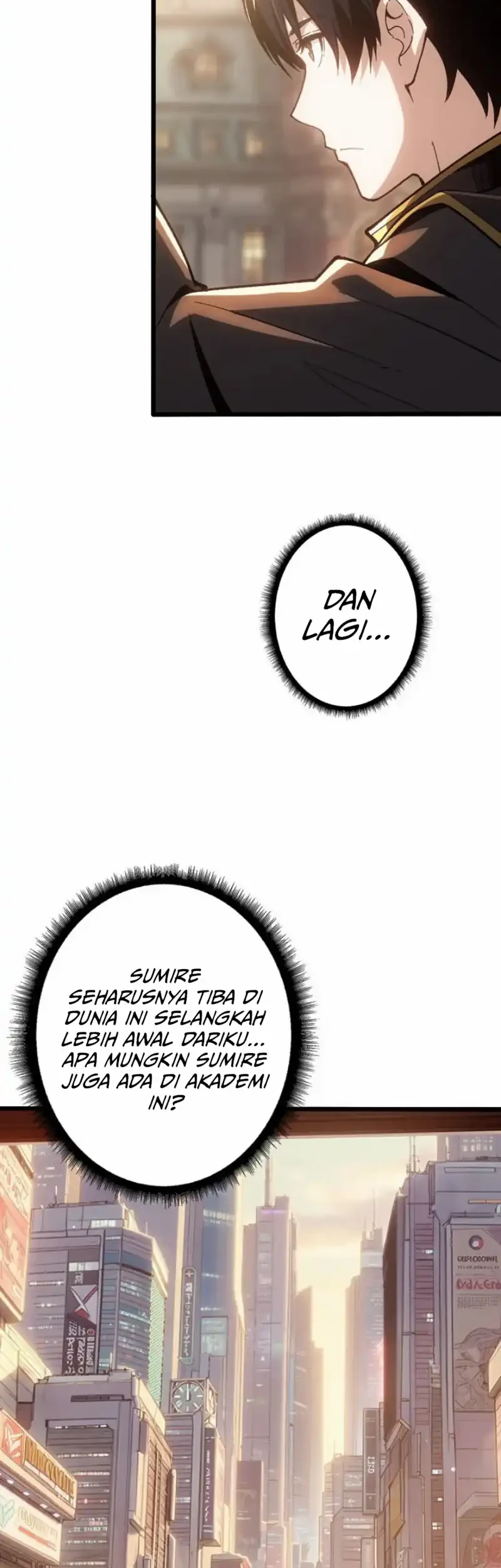 Rebel of the Doomsday Academy Chapter 15 Gambar 14