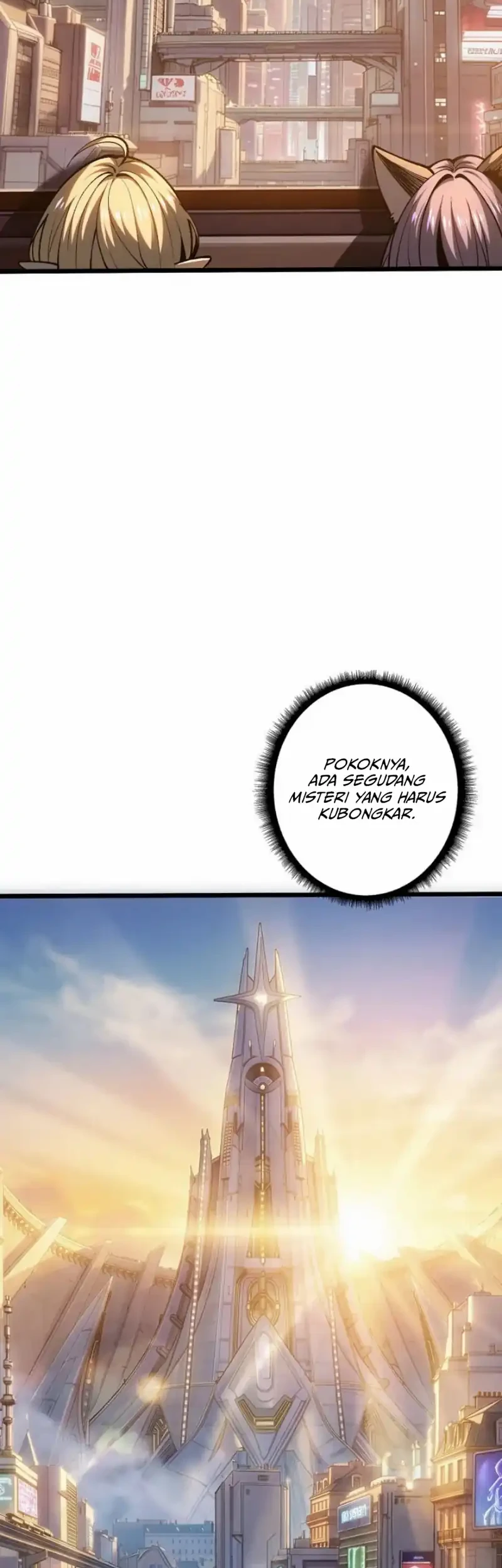 Rebel of the Doomsday Academy Chapter 15 Gambar 15