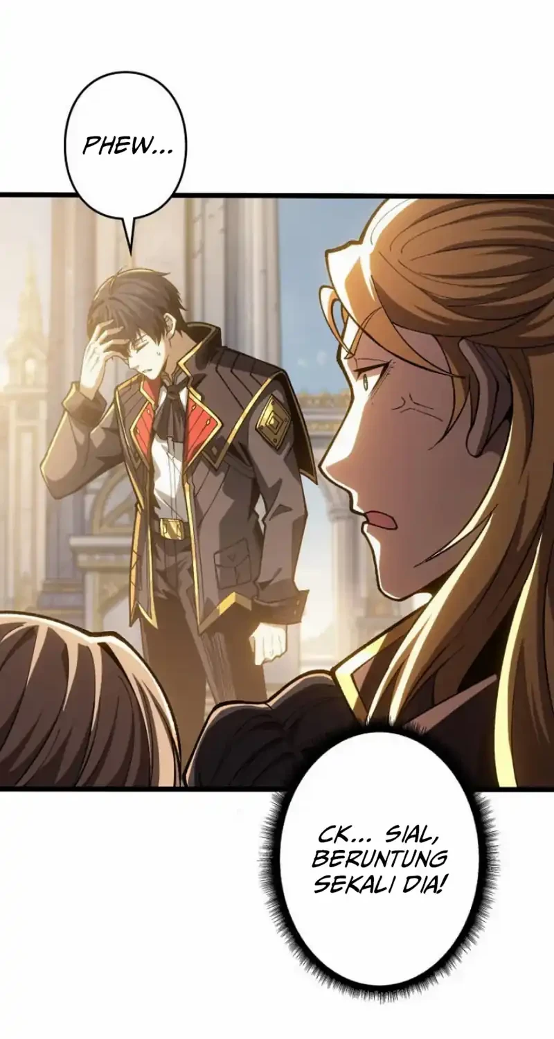 Rebel of the Doomsday Academy Chapter 16 Gambar 12
