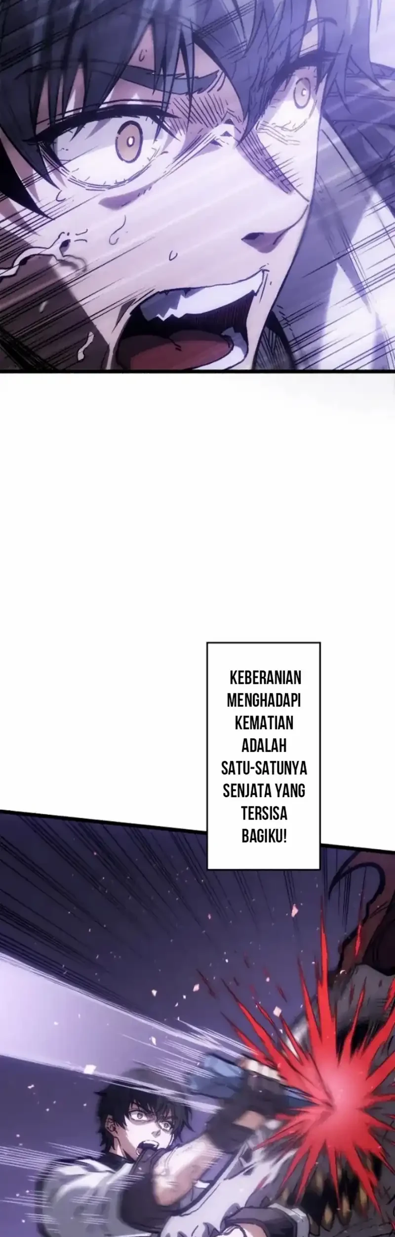 Rebel of the Doomsday Academy Chapter 2 Gambar 15
