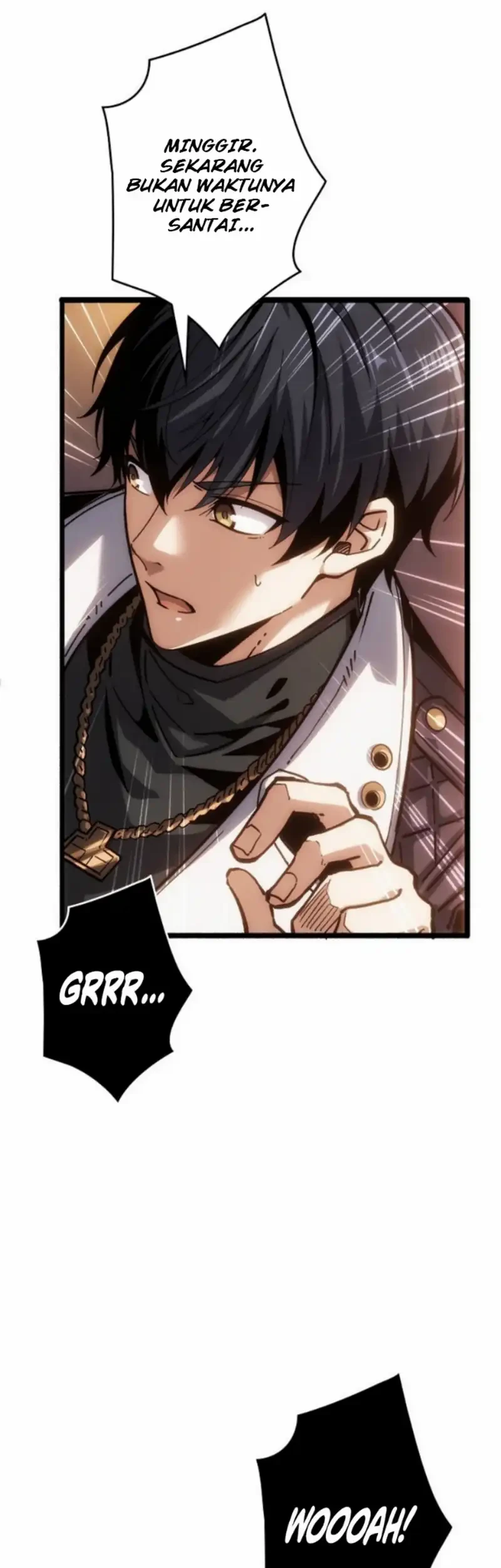 Rebel of the Doomsday Academy Chapter 3 Gambar 15