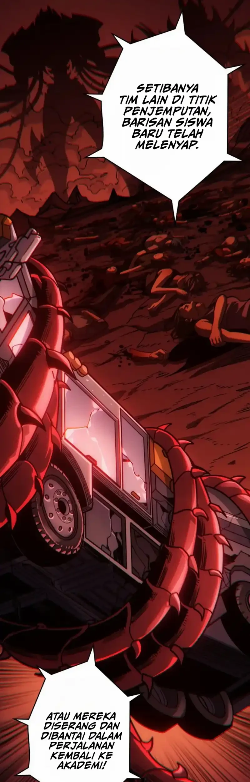 Rebel of the Doomsday Academy Chapter 4 Gambar 15
