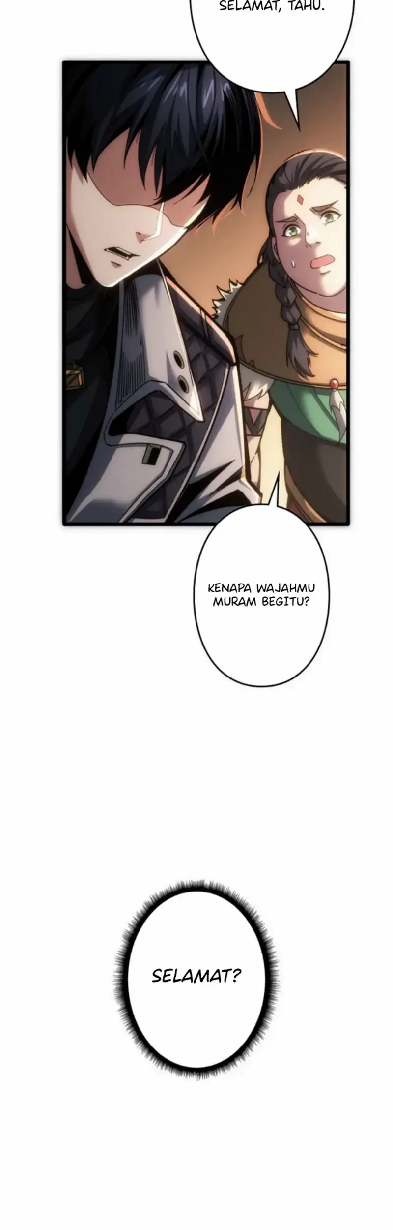 Rebel of the Doomsday Academy Chapter 5 Gambar 14