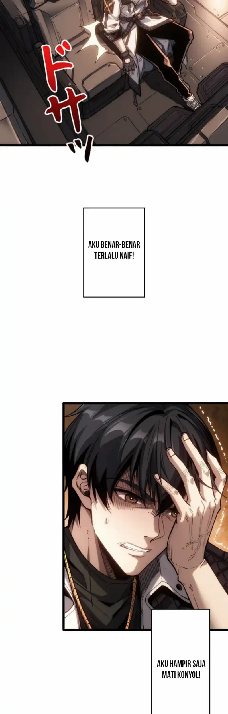 Rebel of the Doomsday Academy Chapter 6 Gambar 14
