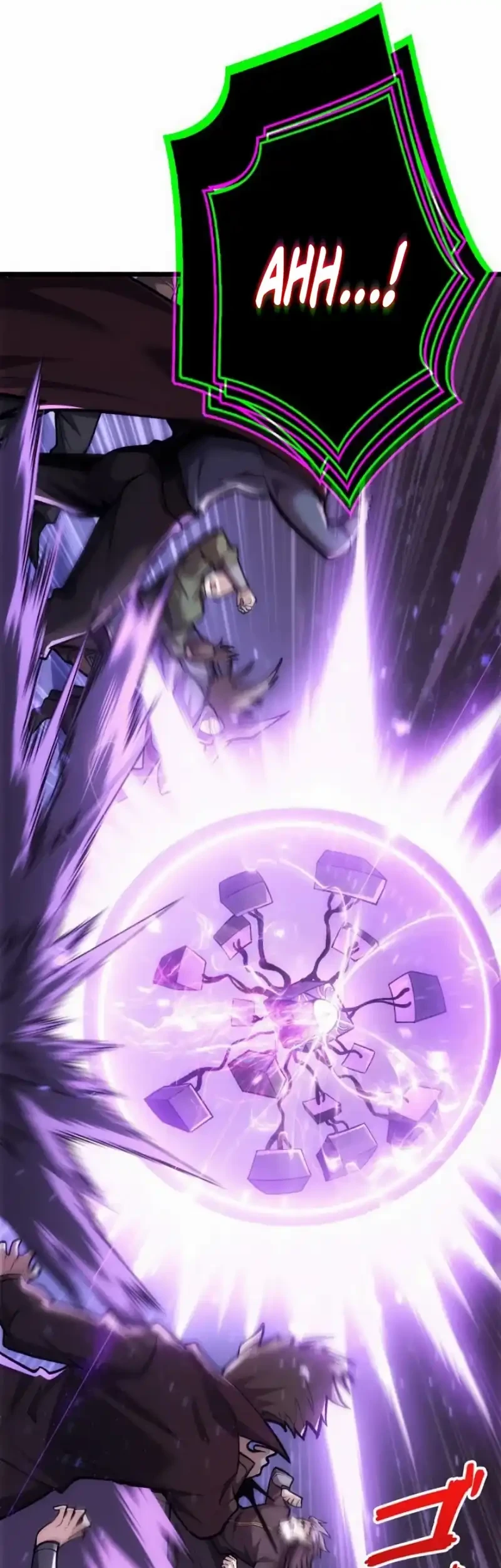 Rebel of the Doomsday Academy Chapter 7 Gambar 17