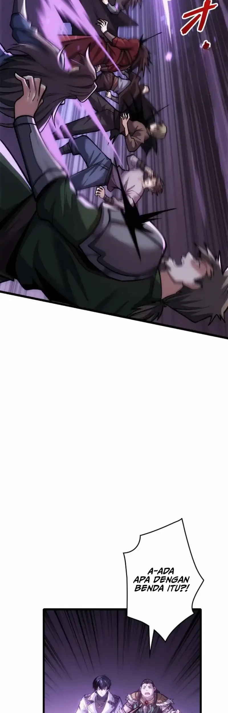 Rebel of the Doomsday Academy Chapter 7 Gambar 18