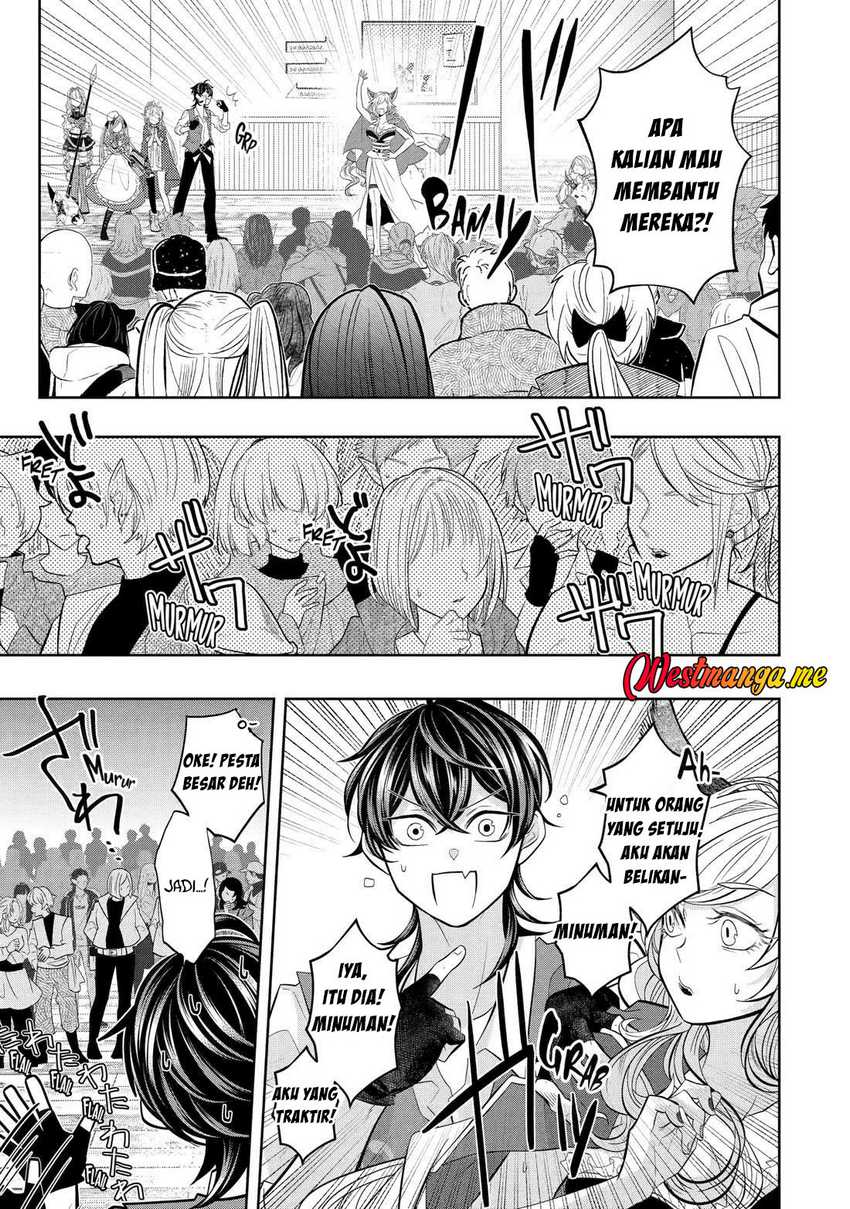 Reberu 0 no Maou-sama, Isekai de Boukensha wo Hajimemasu Chapter 26 Gambar 11