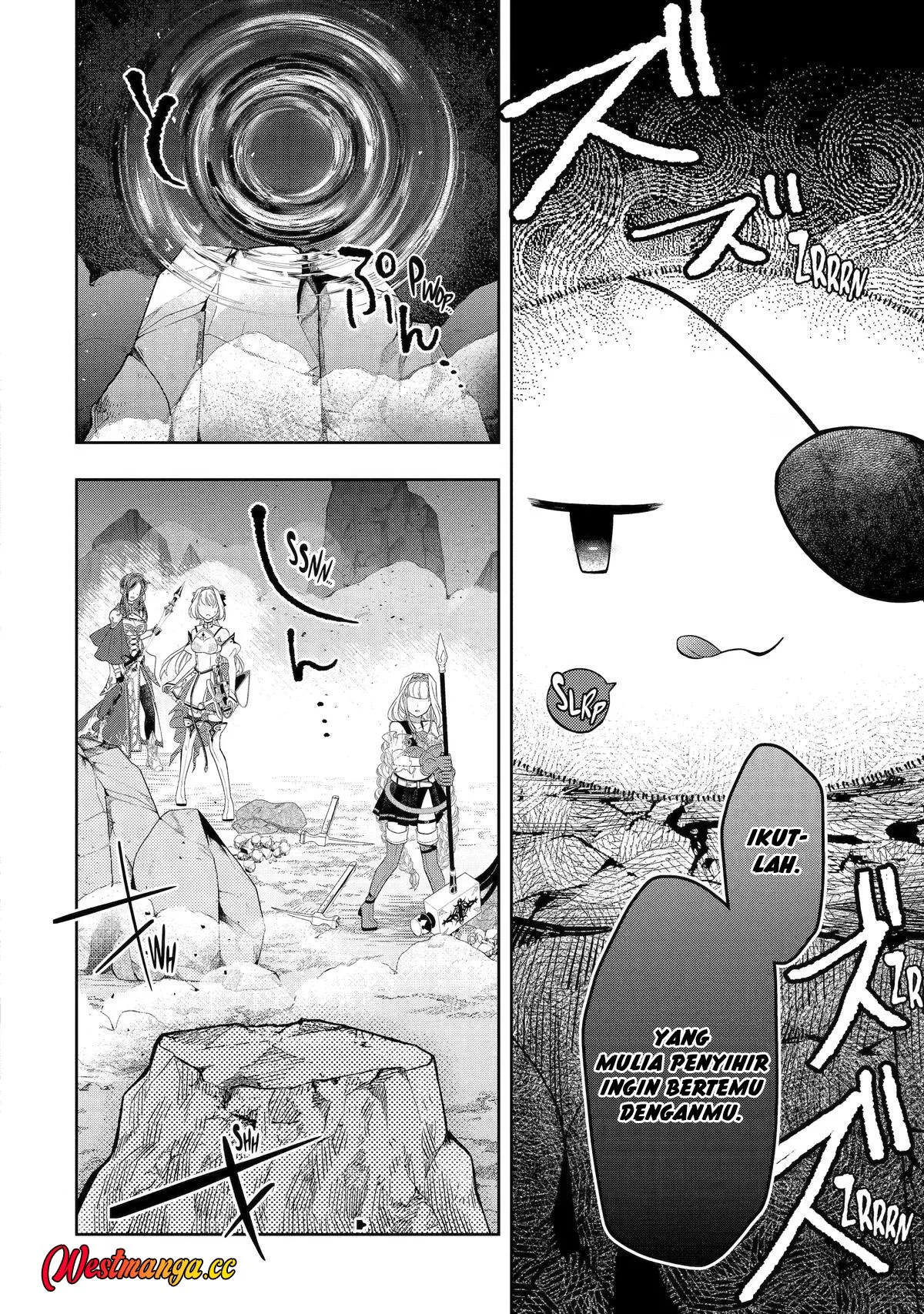 Reberu 0 no Maou-sama, Isekai de Boukensha wo Hajimemasu Chapter 30 Gambar 10