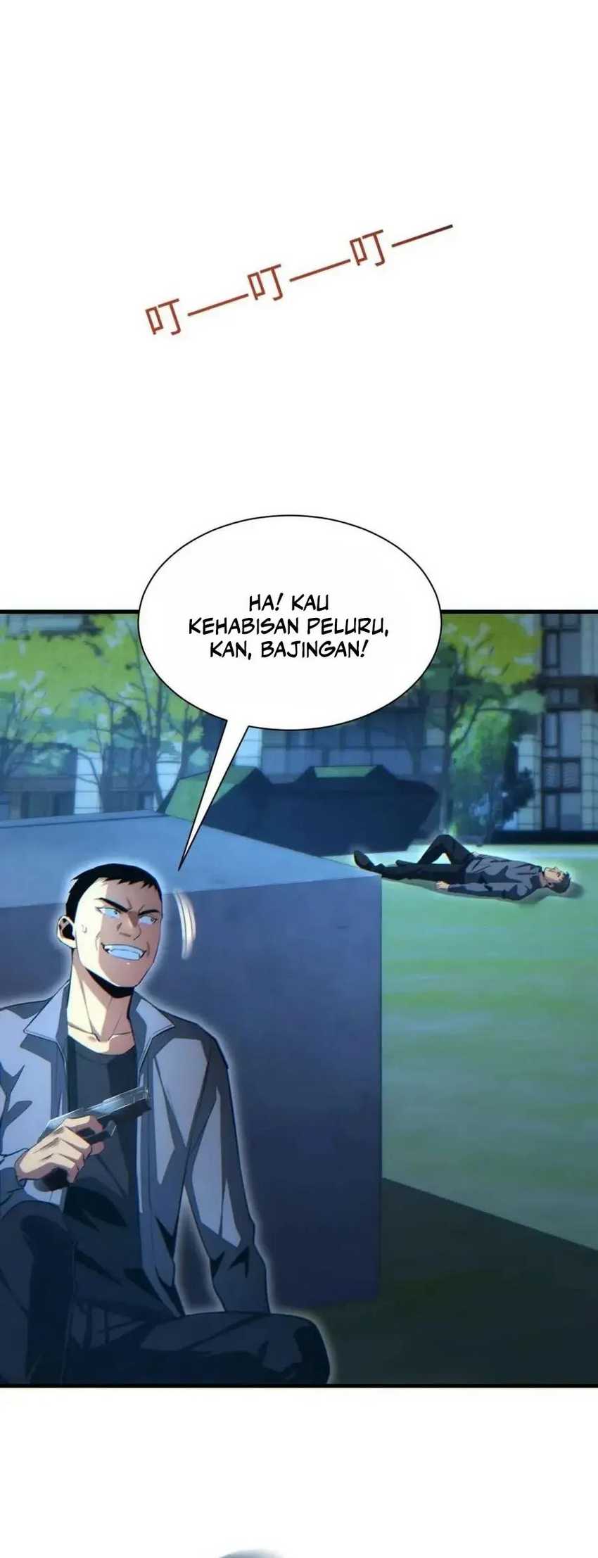 Rebirth in the Apocalypse: I Reach the Top by Opening Boxes Chapter 22 Gambar 17