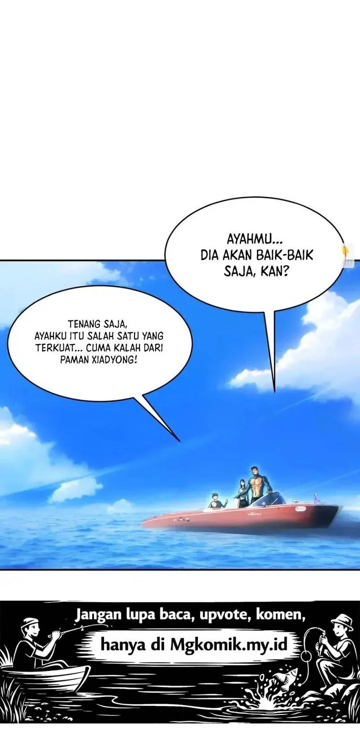 Rebirth in the Apocalypse: I Reach the Top by Opening Boxes Chapter 98 Gambar 10