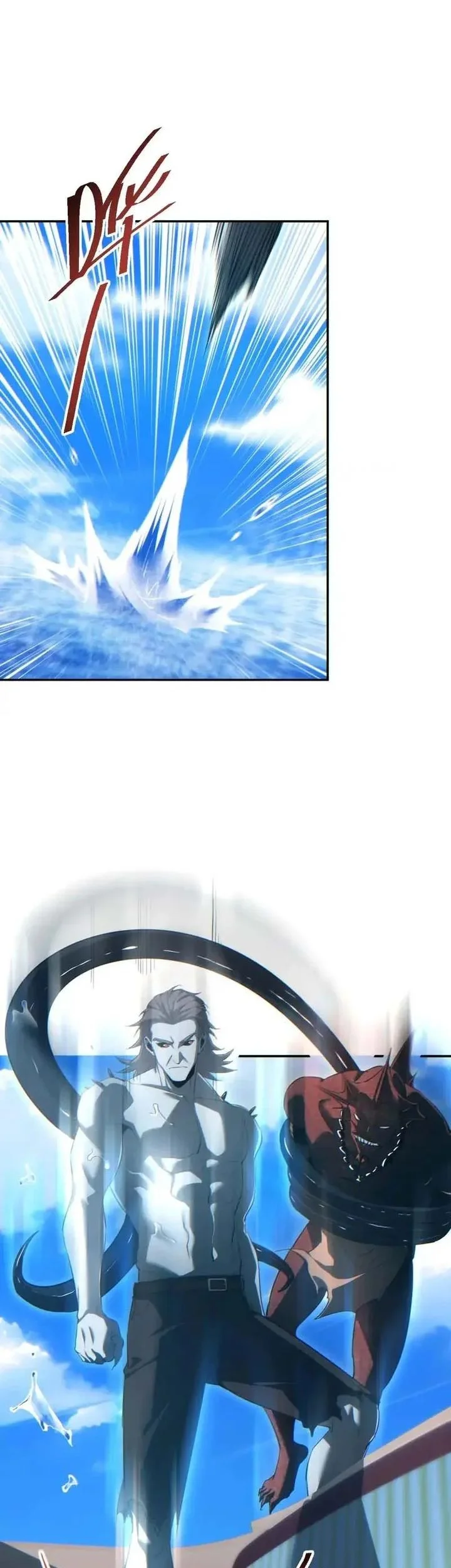 Rebirth in the Apocalypse: I Reach the Top by Opening Boxes Chapter 98 Gambar 11