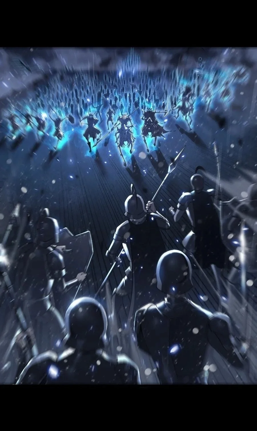 Rebirth: Monarch of the Dead Chapter 1 Gambar 22