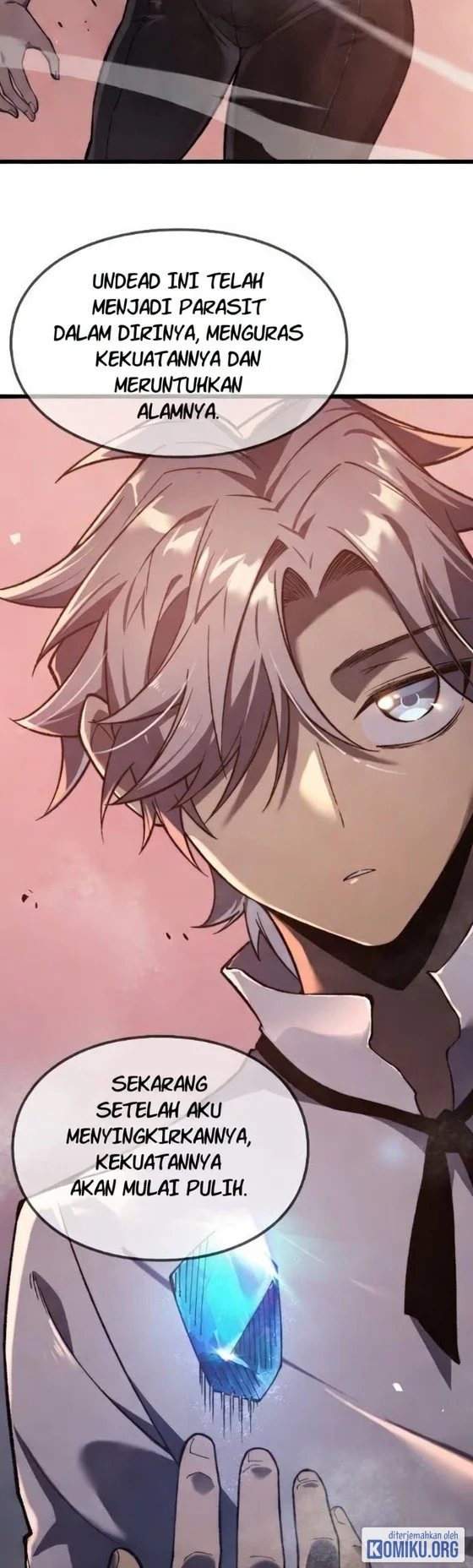 Rebirth: Monarch of the Dead Chapter 10 Gambar 17