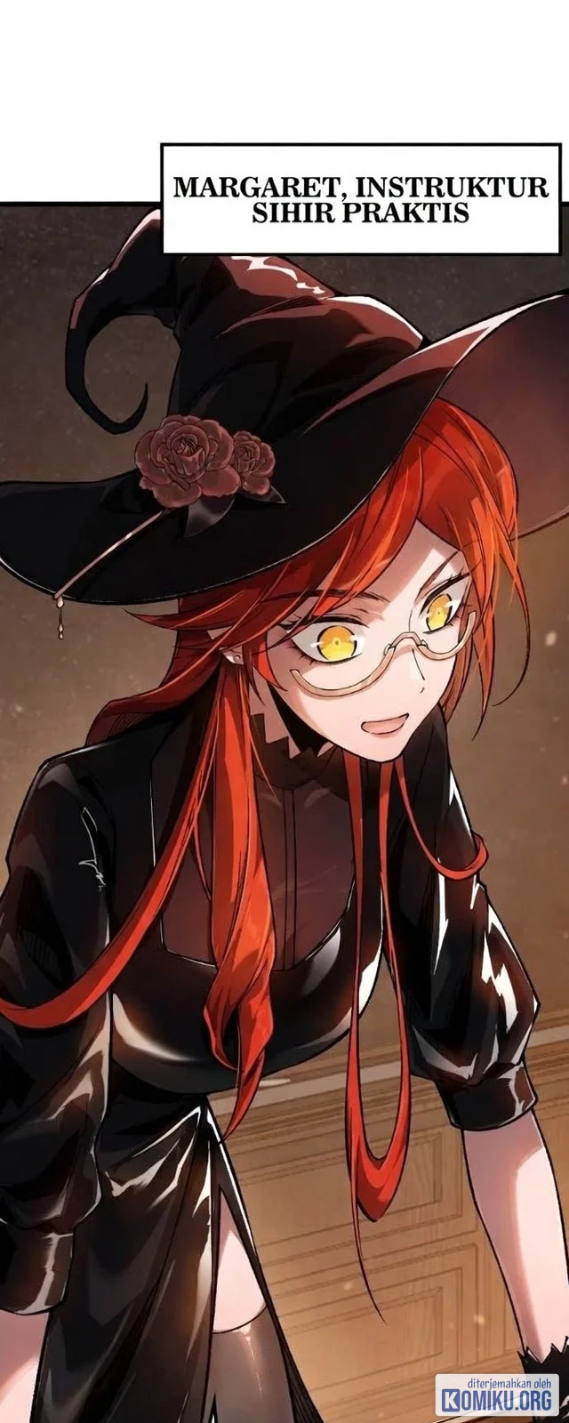 Rebirth: Monarch of the Dead Chapter 11 Gambar 20