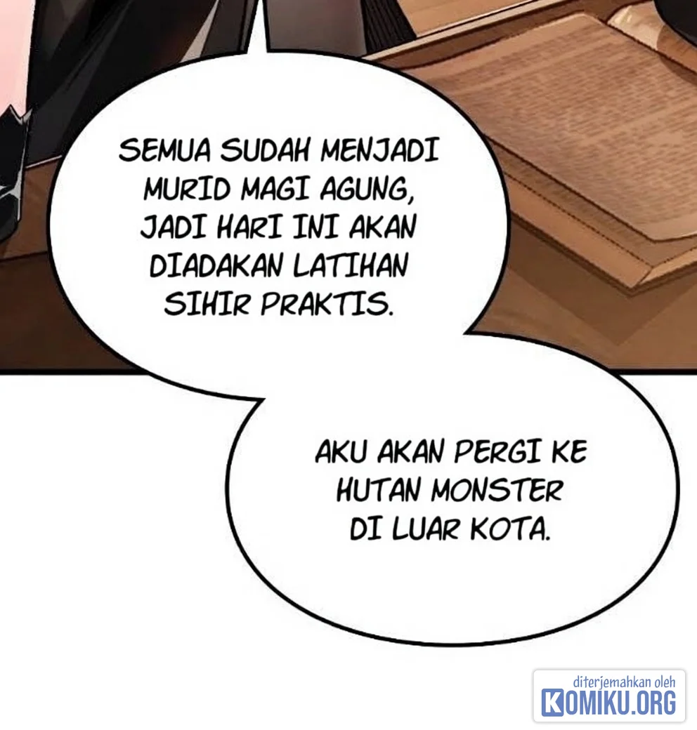 Rebirth: Monarch of the Dead Chapter 11 Gambar 21
