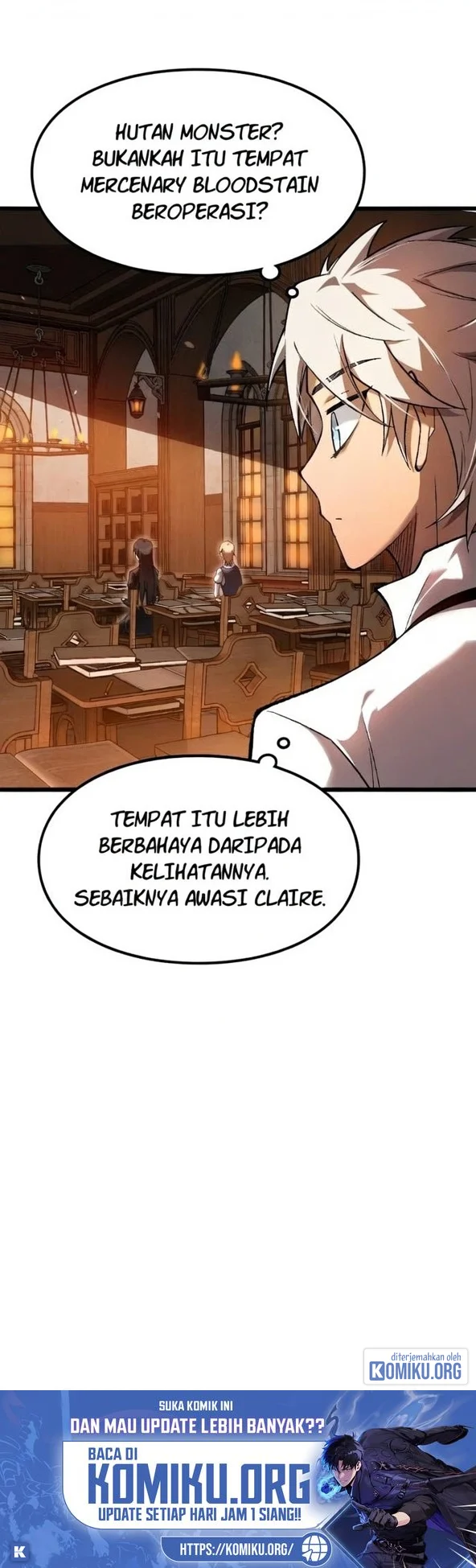 Rebirth: Monarch of the Dead Chapter 11 Gambar 22