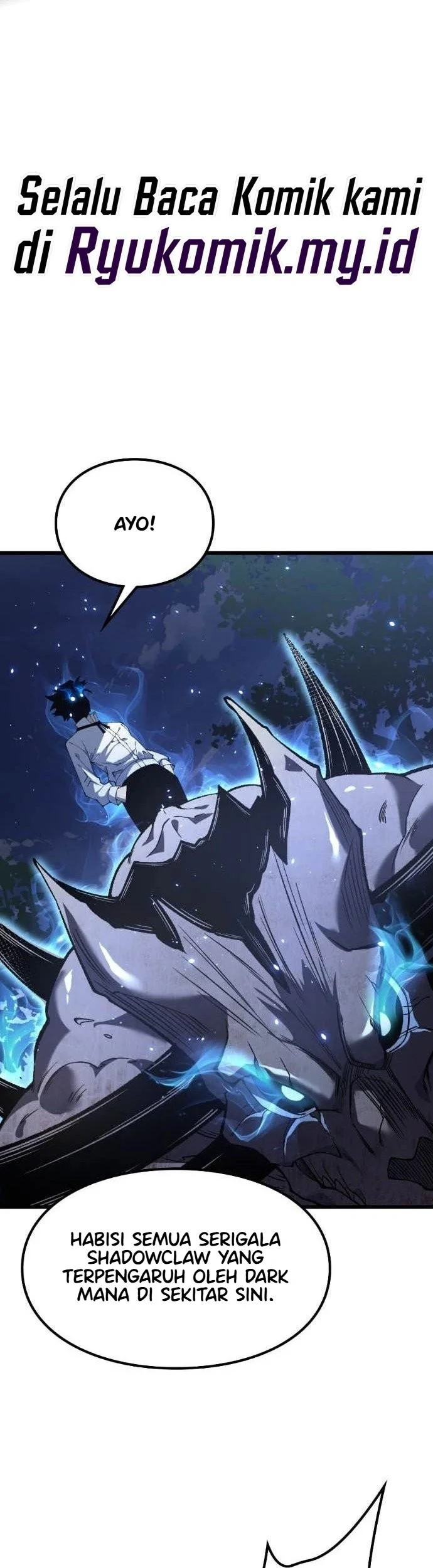 Rebirth: Monarch of the Dead Chapter 12 Gambar 13