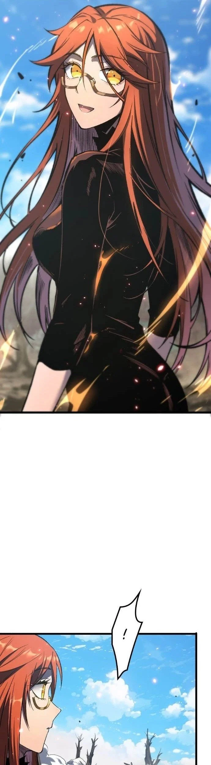 Rebirth: Monarch of the Dead Chapter 14 Gambar 12