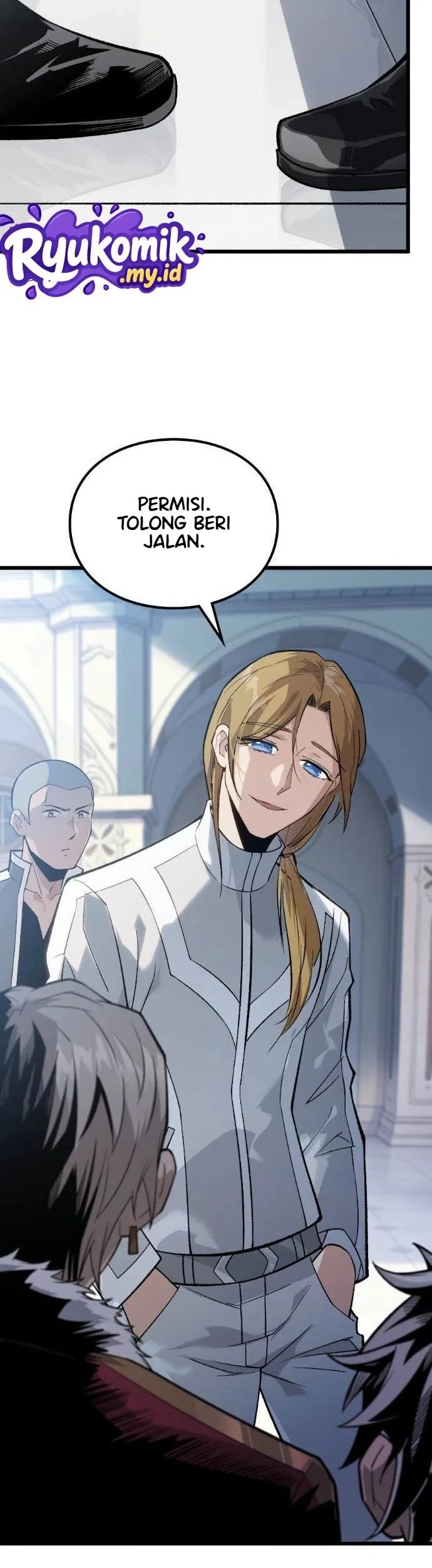 Rebirth: Monarch of the Dead Chapter 15 Gambar 9