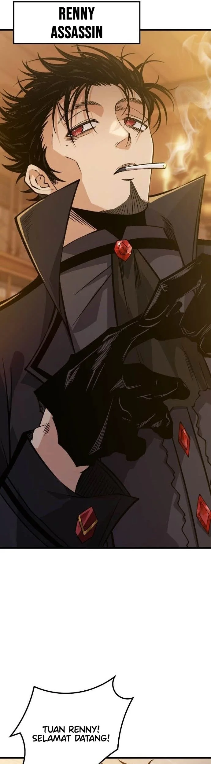 Rebirth: Monarch of the Dead Chapter 19 Gambar 14