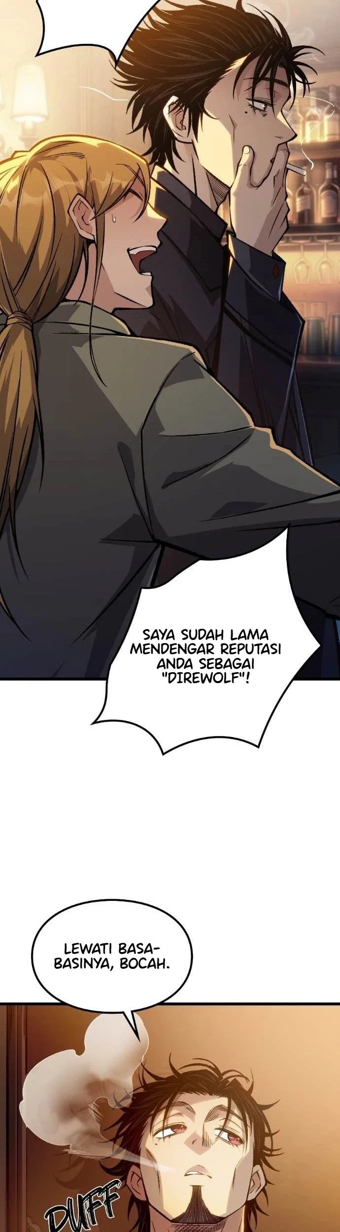 Rebirth: Monarch of the Dead Chapter 19 Gambar 15