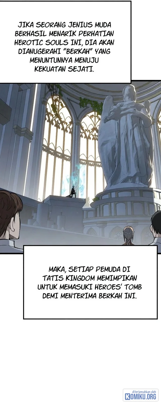 Rebirth: Monarch of the Dead Chapter 2 Gambar 18