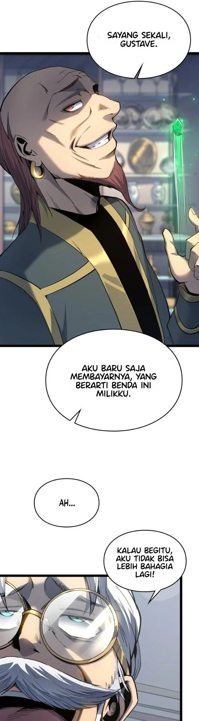 Rebirth: Monarch of the Dead Chapter 22 Gambar 10