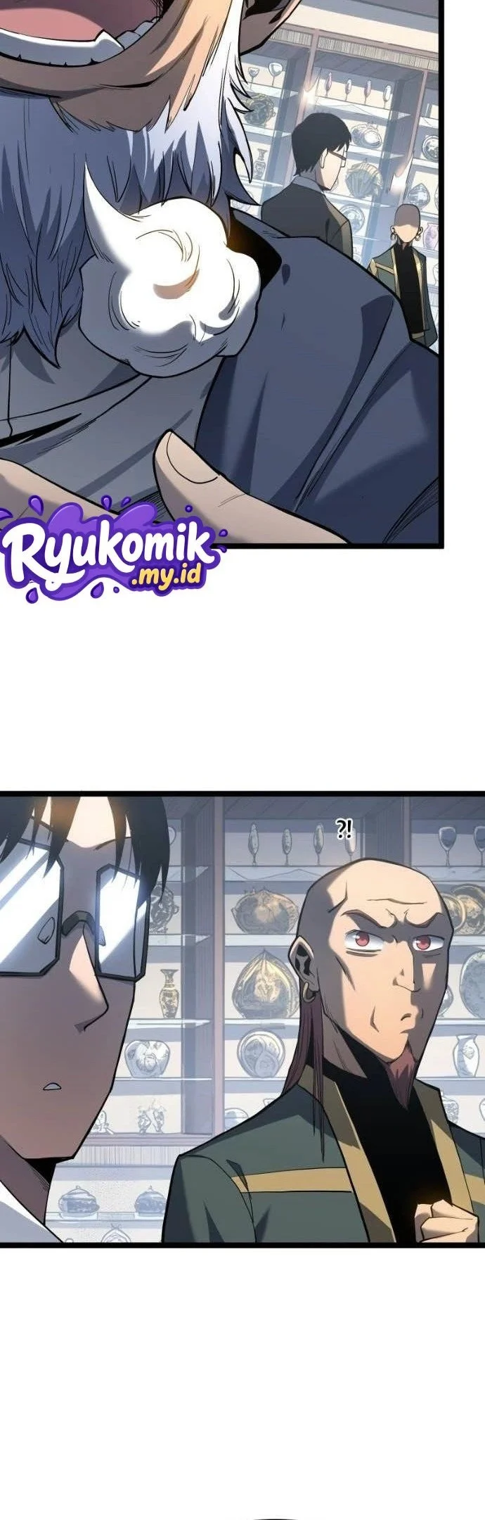 Rebirth: Monarch of the Dead Chapter 22 Gambar 11