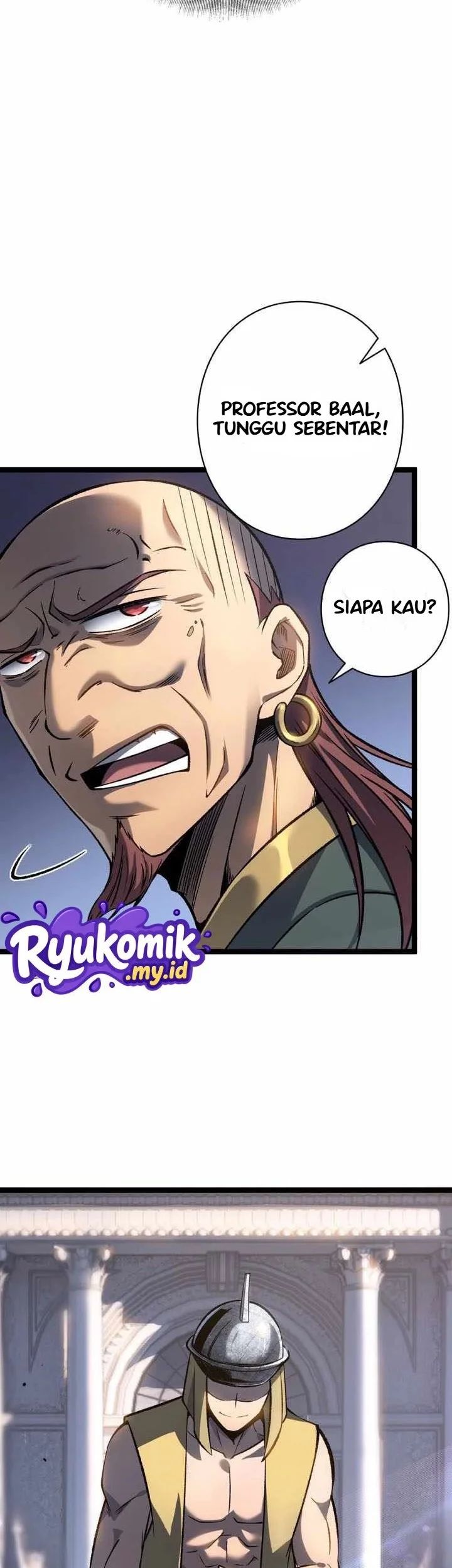 Rebirth: Monarch of the Dead Chapter 23 Gambar 11