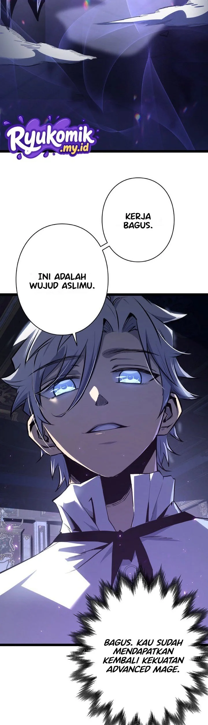 Rebirth: Monarch of the Dead Chapter 24 Gambar 12