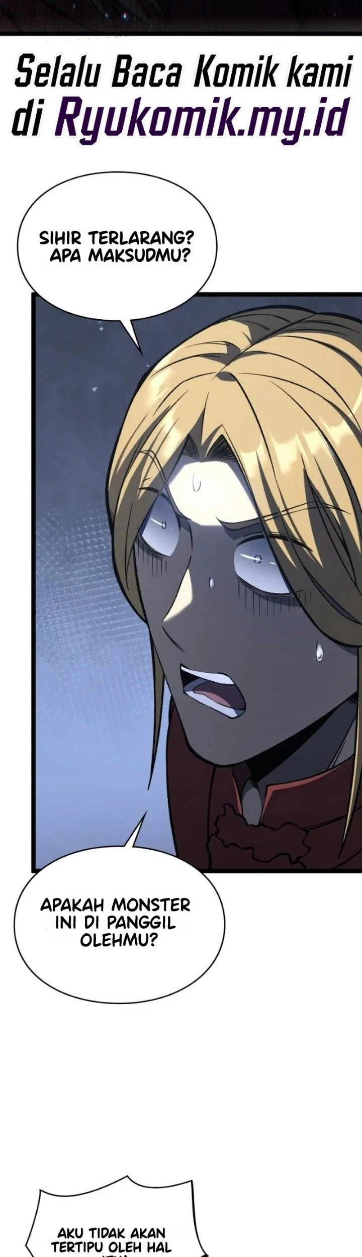 Rebirth: Monarch of the Dead Chapter 26 Gambar 14