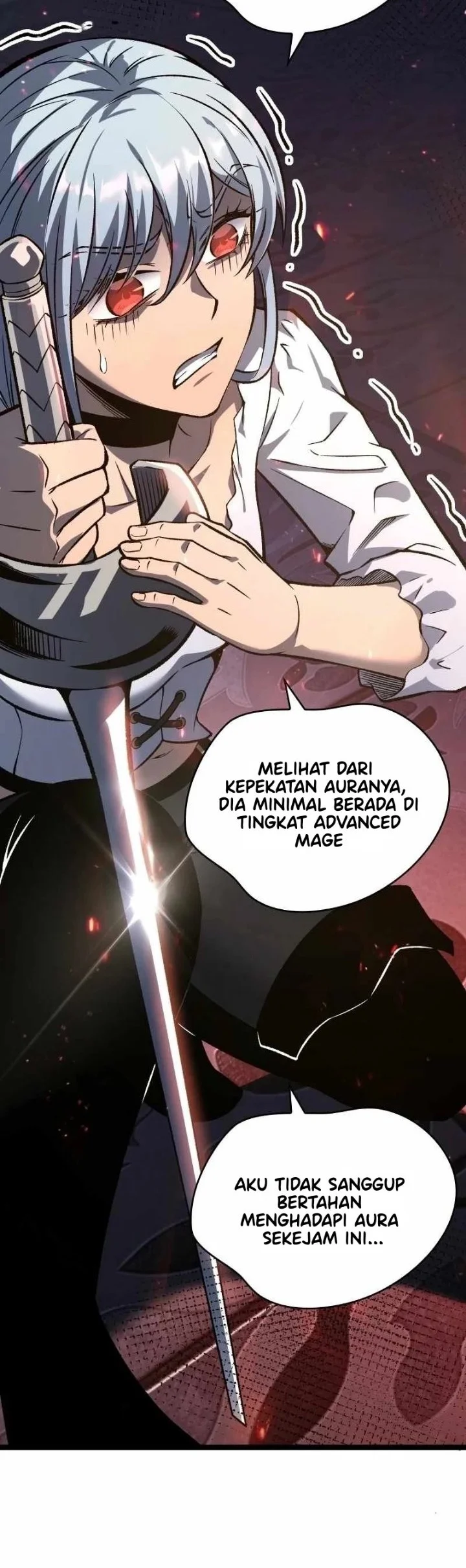 Rebirth: Monarch of the Dead Chapter 27 Gambar 13