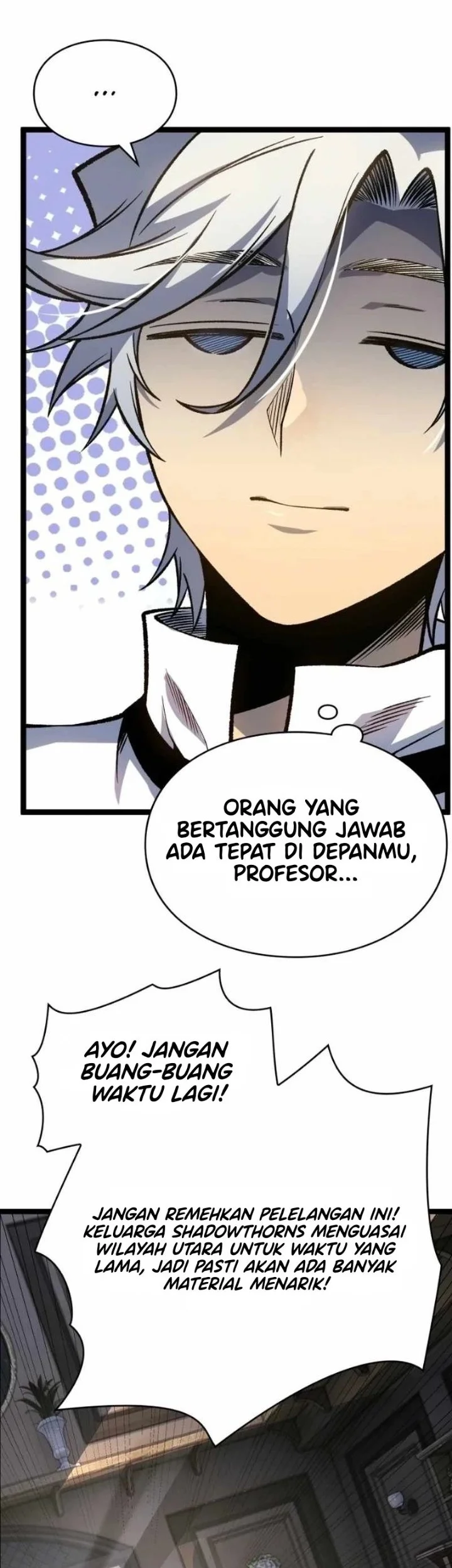 Rebirth: Monarch of the Dead Chapter 28 Gambar 12