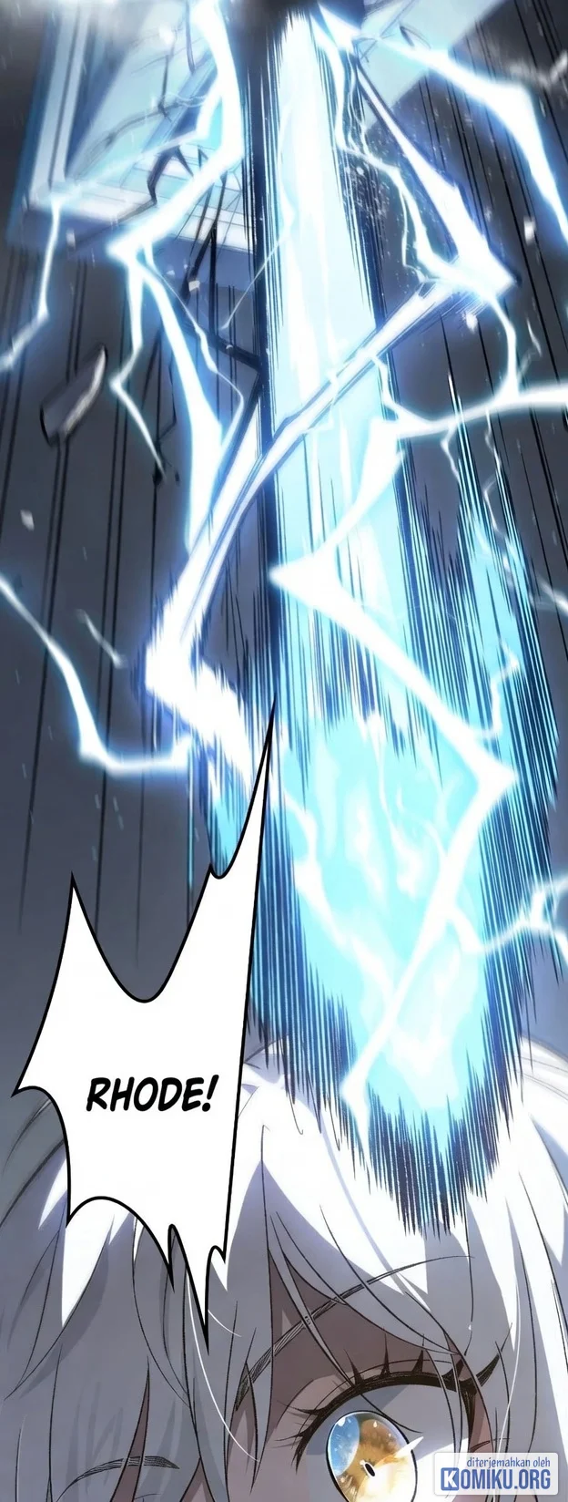Rebirth: Monarch of the Dead Chapter 3 Gambar 18