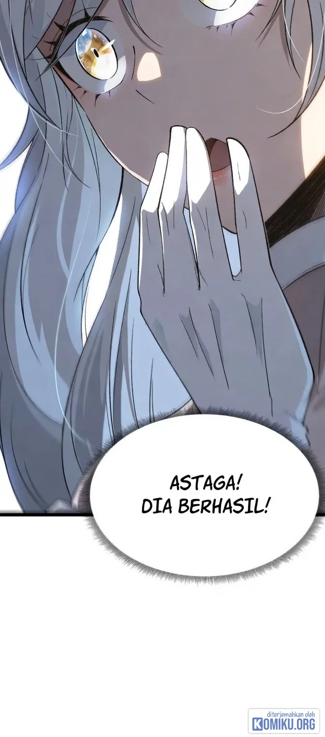 Rebirth: Monarch of the Dead Chapter 3 Gambar 19