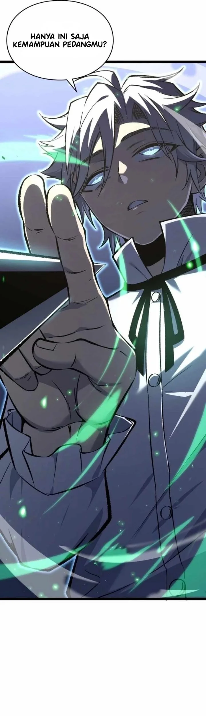 Rebirth: Monarch of the Dead Chapter 31 Gambar 10
