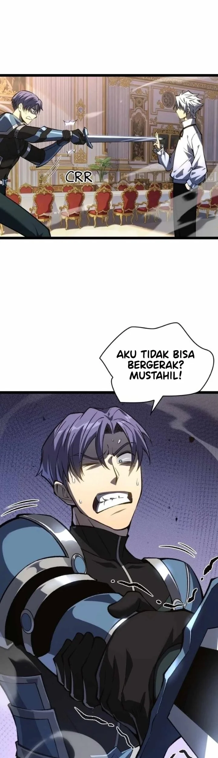 Rebirth: Monarch of the Dead Chapter 31 Gambar 11