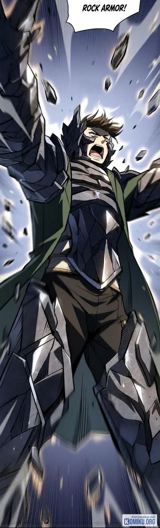 Rebirth: Monarch of the Dead Chapter 36 Gambar 16