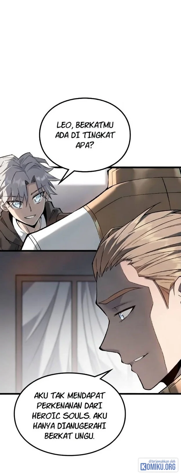 Rebirth: Monarch of the Dead Chapter 4 Gambar 18