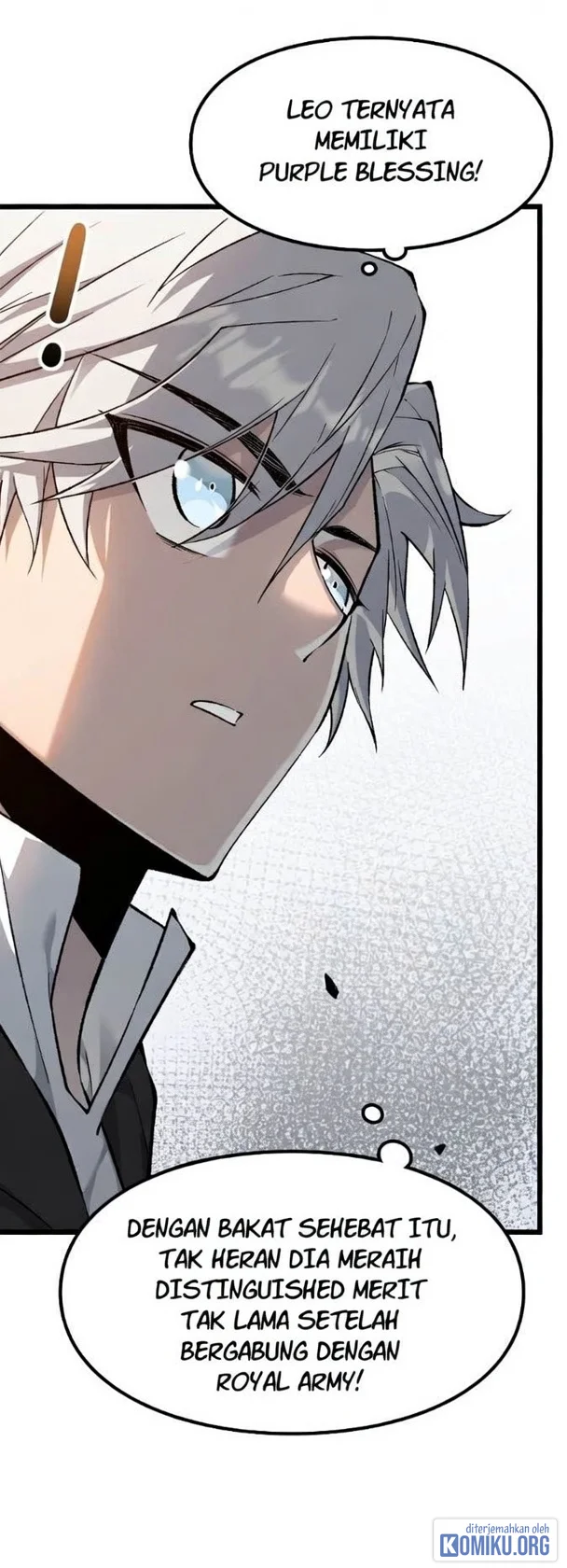 Rebirth: Monarch of the Dead Chapter 4 Gambar 19