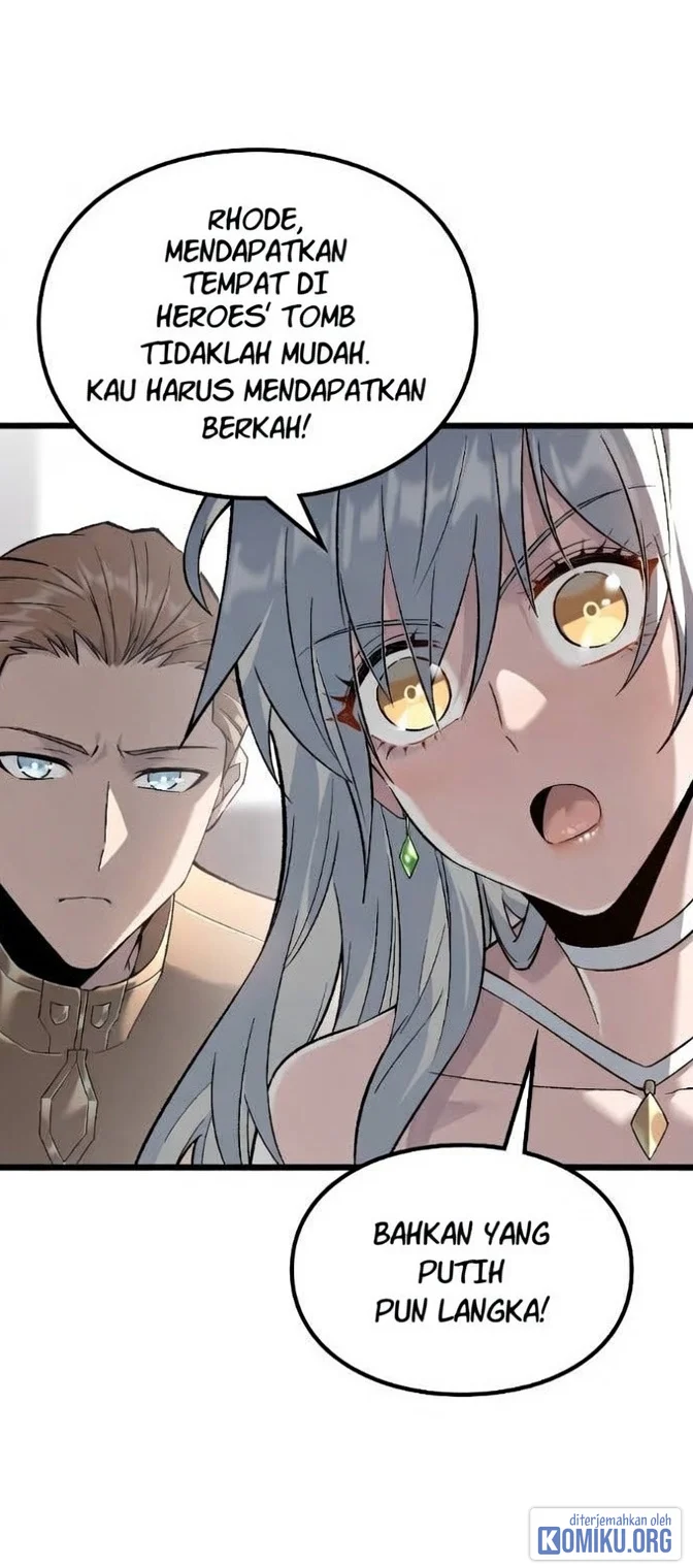 Rebirth: Monarch of the Dead Chapter 4 Gambar 21