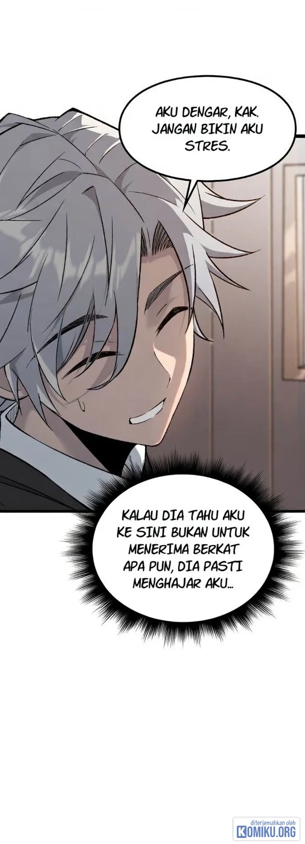 Rebirth: Monarch of the Dead Chapter 4 Gambar 22
