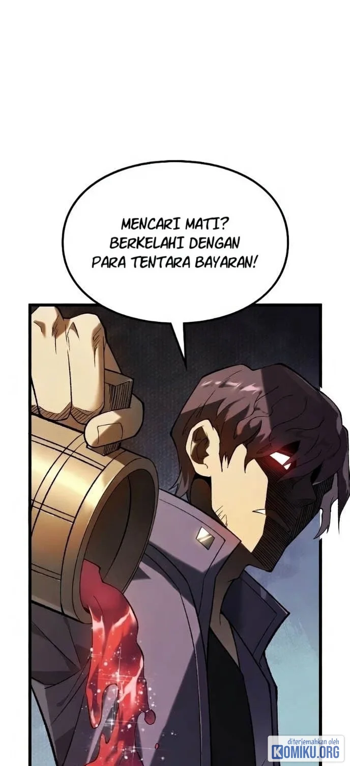 Rebirth: Monarch of the Dead Chapter 8 Gambar 16