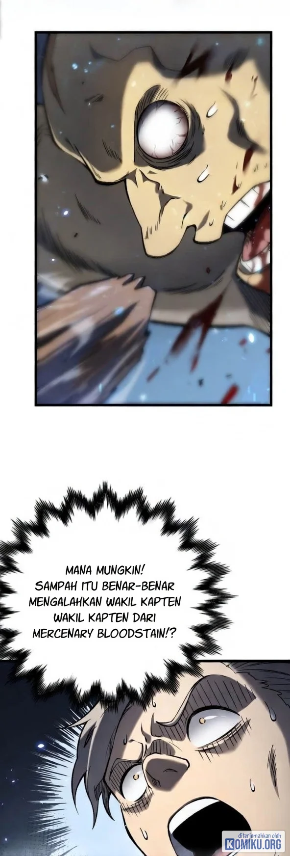 Rebirth: Monarch of the Dead Chapter 9 Gambar 17