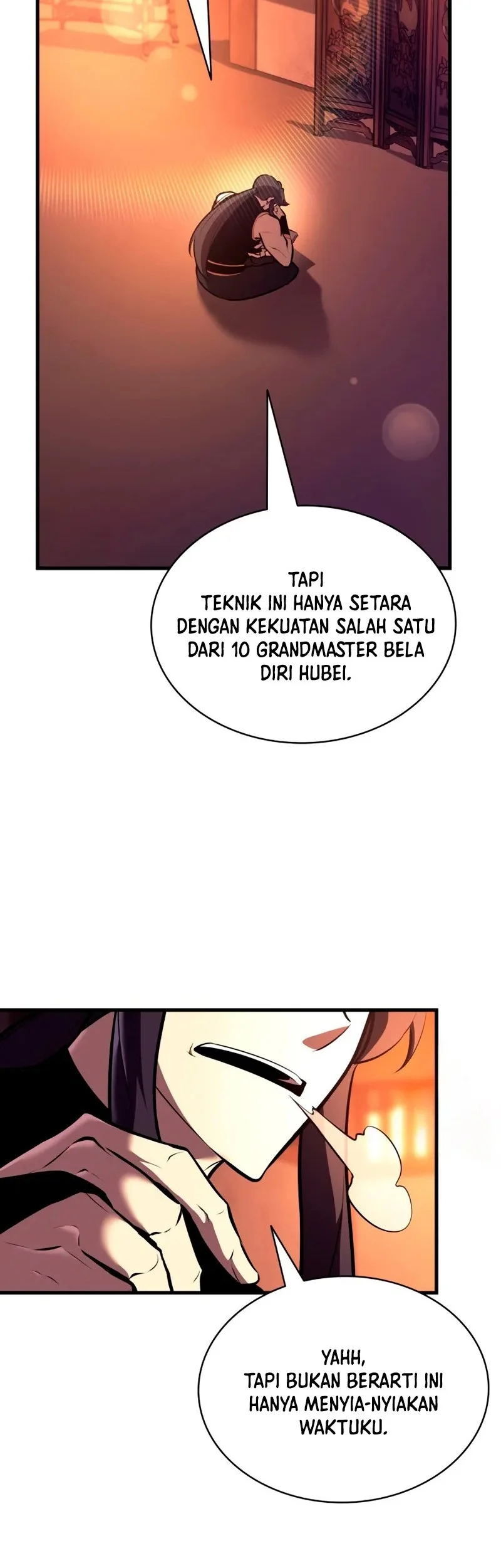 Rebirth of the Divine Demon Chapter 21 Gambar 18