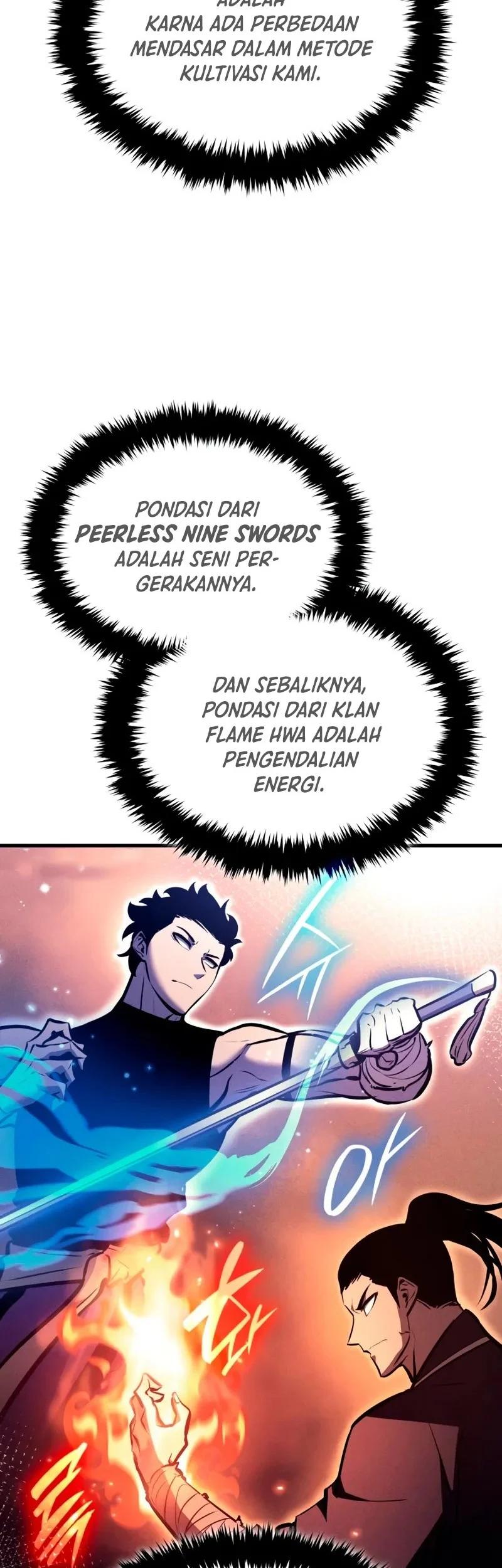 Rebirth of the Divine Demon Chapter 21 Gambar 21