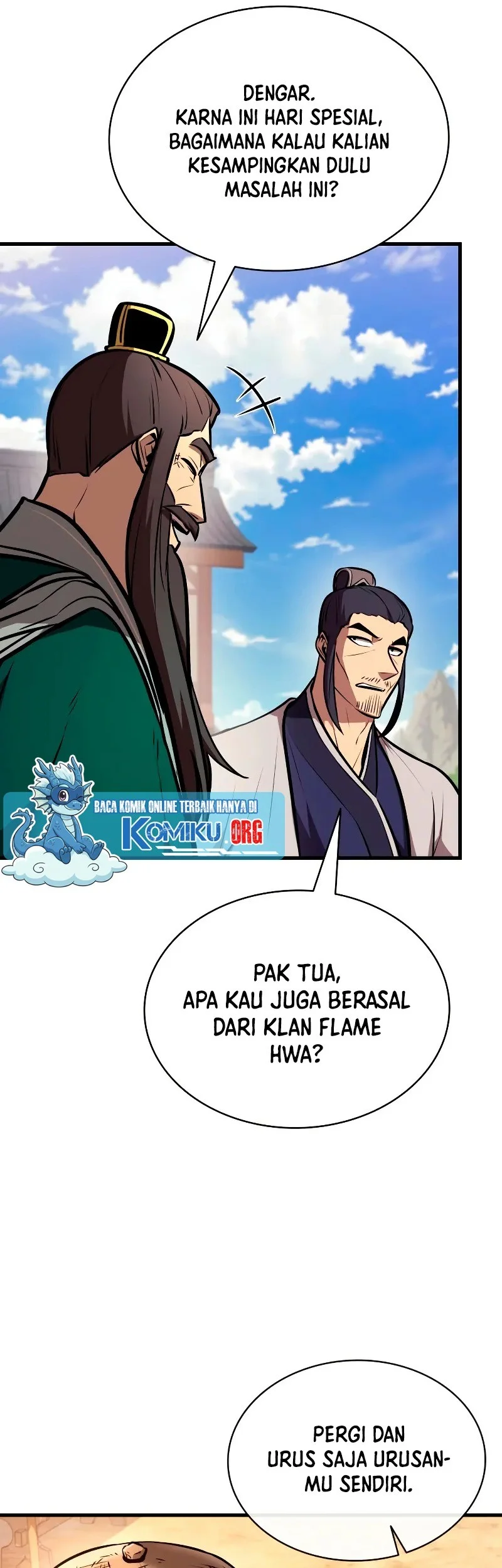 Rebirth of the Divine Demon Chapter 22 Gambar 17